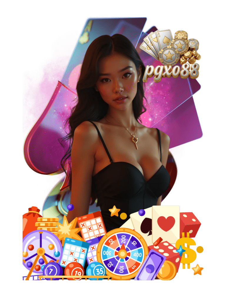 pgxo88 สล็อตพีจี